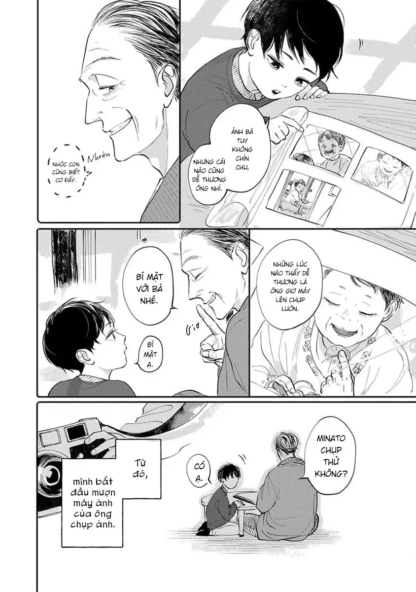 Shinyu No “Dousei Shite” Ni “Un” Te Iumade Chapter 5 - Trang 5