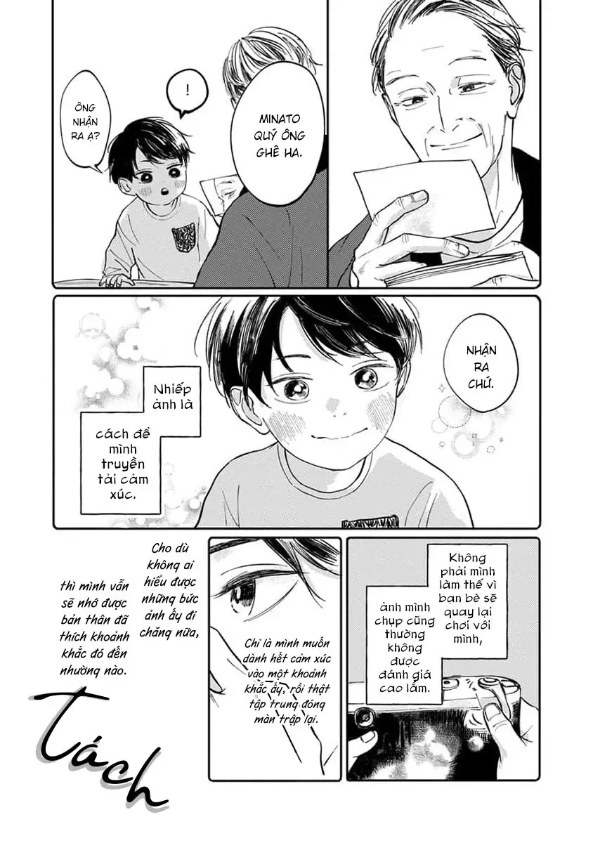 Shinyu No “Dousei Shite” Ni “Un” Te Iumade Chapter 5 - Trang 6