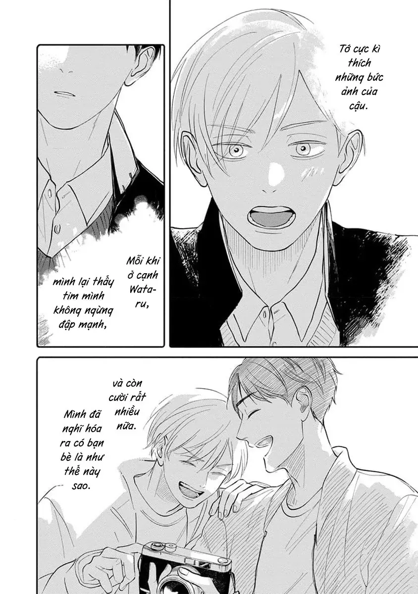 Shinyu No “Dousei Shite” Ni “Un” Te Iumade Chapter 5 - Trang 7