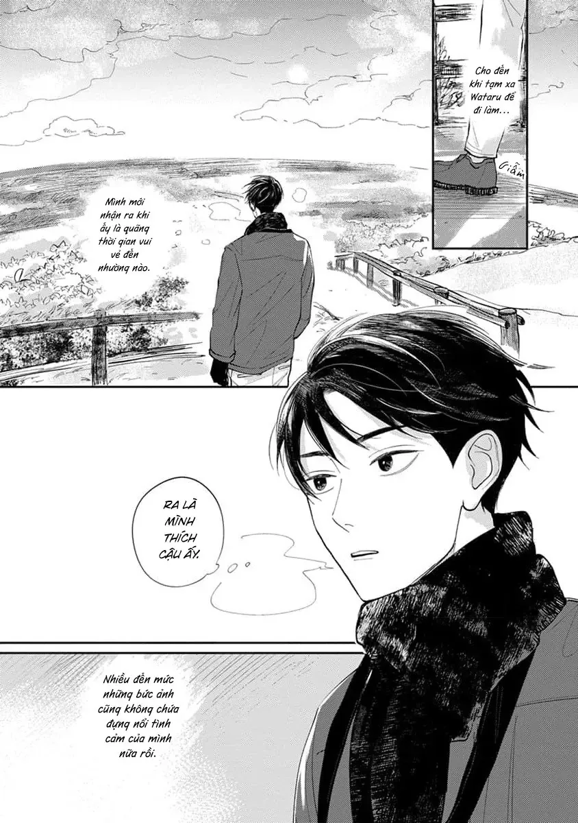 Shinyu No “Dousei Shite” Ni “Un” Te Iumade Chapter 5 - Trang 9