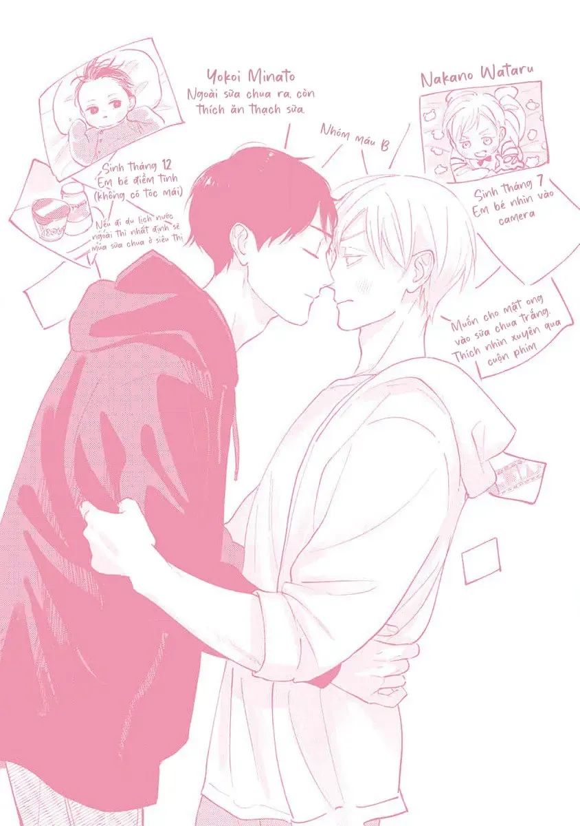 Shinyu No “Dousei Shite” Ni “Un” Te Iumade Chapter 6.5 - Trang 13