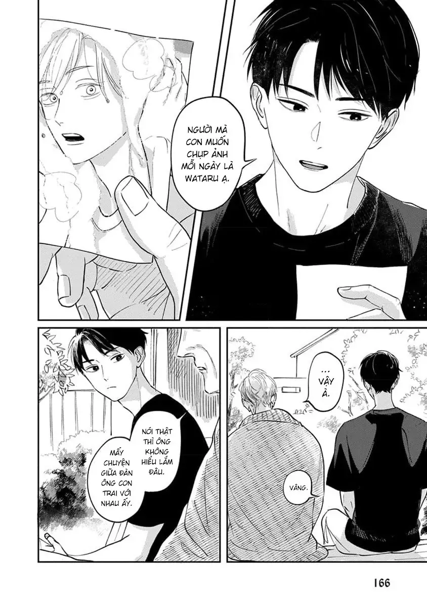 Shinyu No “Dousei Shite” Ni “Un” Te Iumade Chapter 6.5 - Trang 3