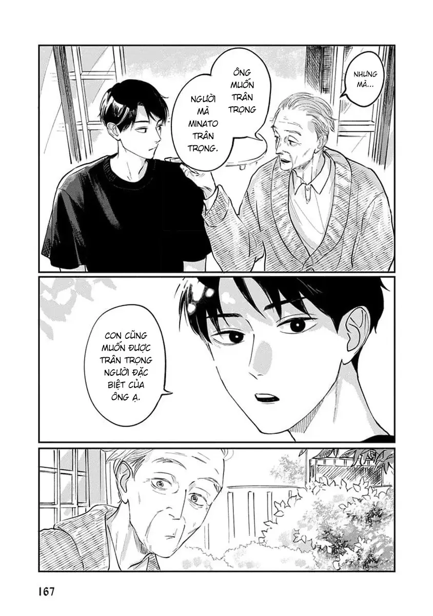 Shinyu No “Dousei Shite” Ni “Un” Te Iumade Chapter 6.5 - Trang 4