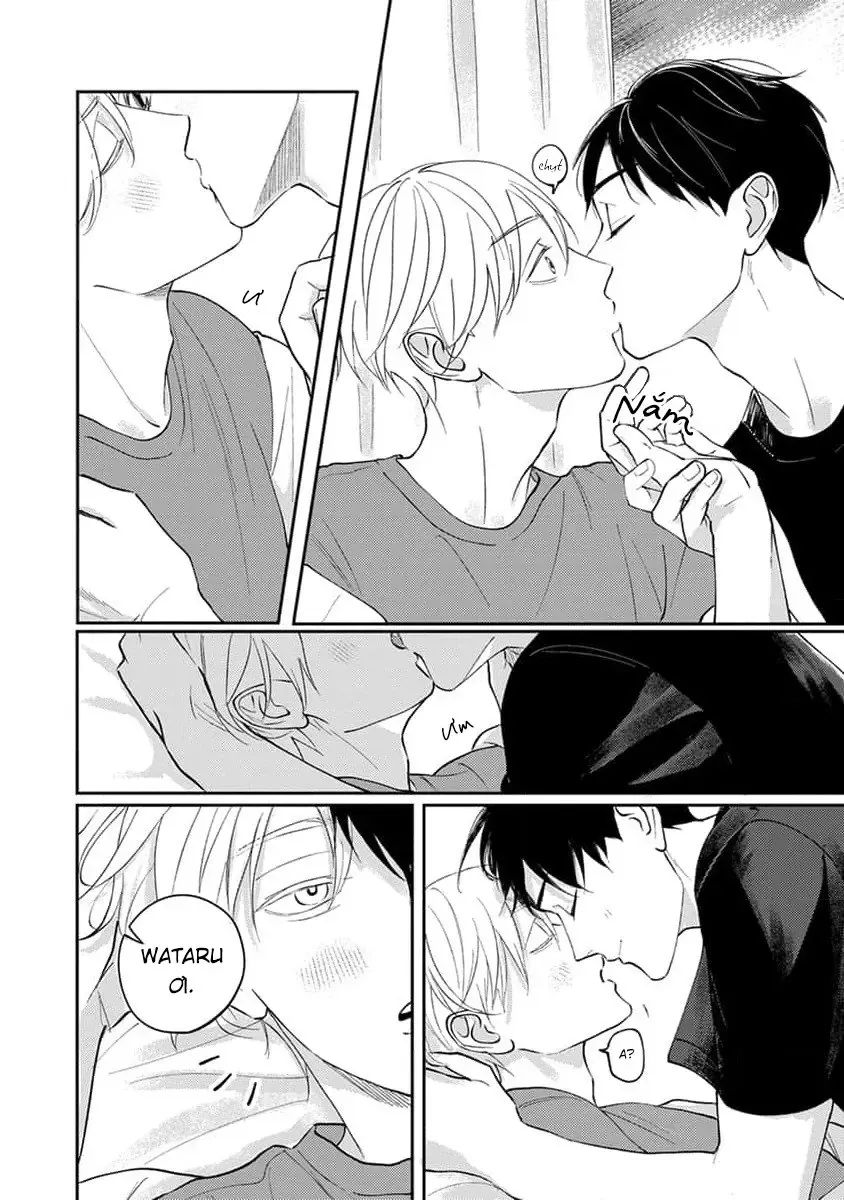 Shinyu No “Dousei Shite” Ni “Un” Te Iumade Chapter 6.5 - Trang 9