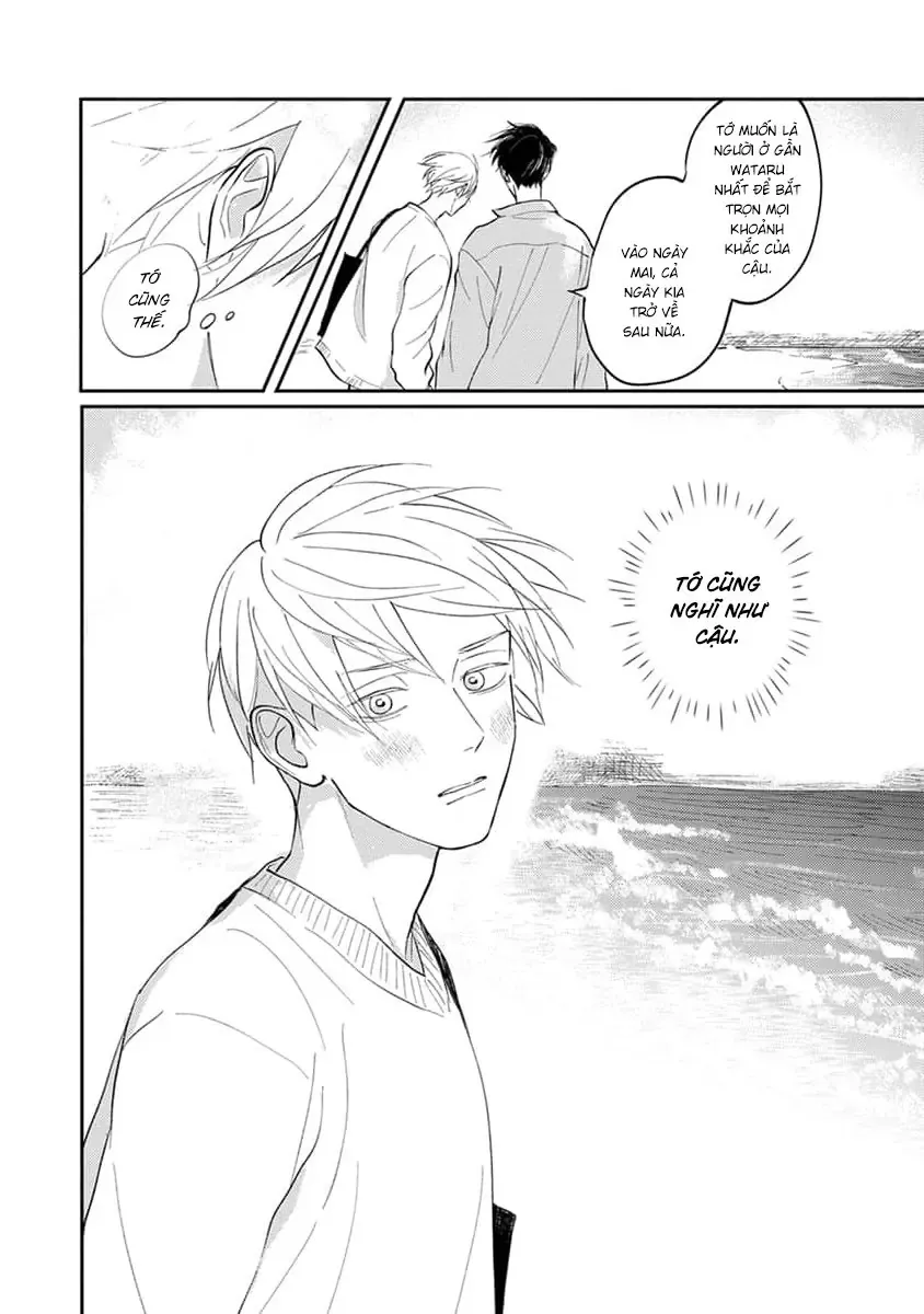 Shinyu No “Dousei Shite” Ni “Un” Te Iumade Chapter 6 - Trang 13
