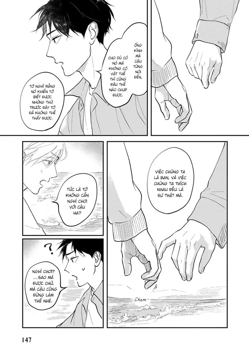 Shinyu No “Dousei Shite” Ni “Un” Te Iumade Chapter 6 - Trang 14