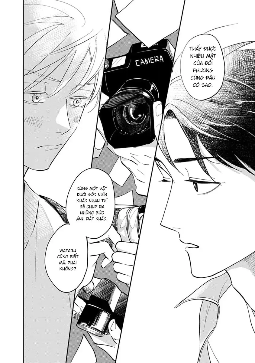 Shinyu No “Dousei Shite” Ni “Un” Te Iumade Chapter 6 - Trang 15