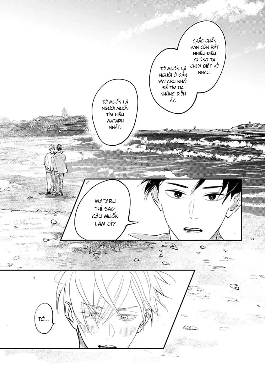 Shinyu No “Dousei Shite” Ni “Un” Te Iumade Chapter 6 - Trang 16