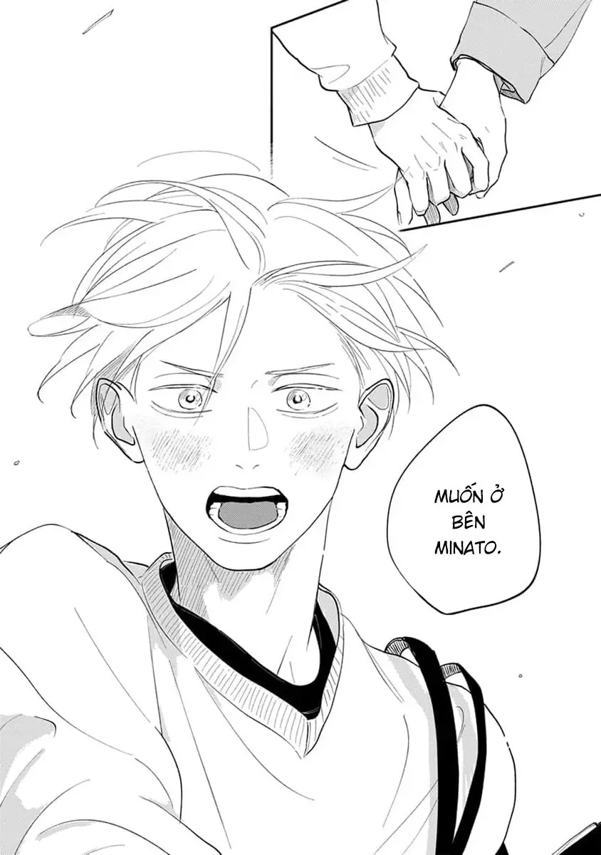 Shinyu No “Dousei Shite” Ni “Un” Te Iumade Chapter 6 - Trang 17