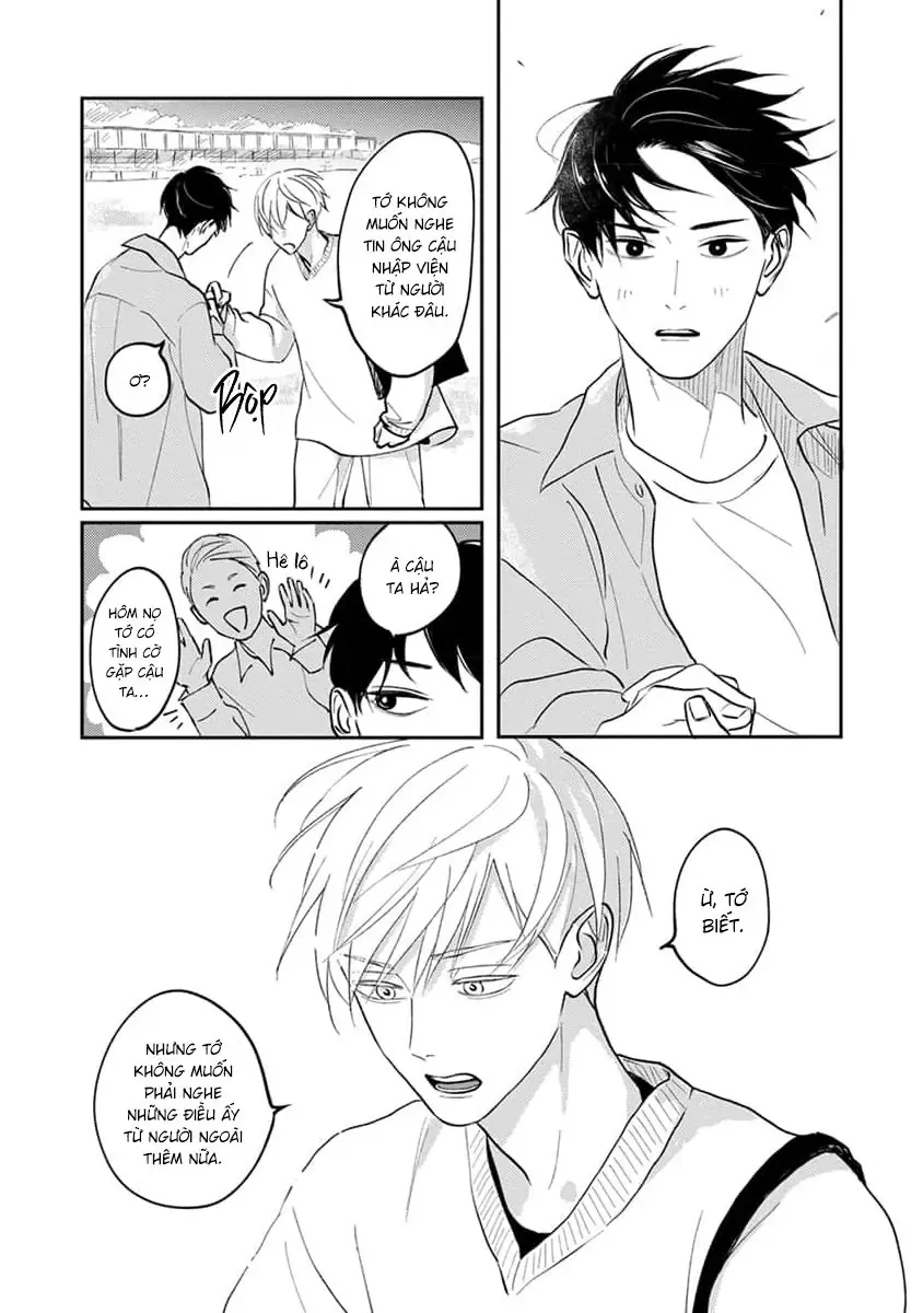 Shinyu No “Dousei Shite” Ni “Un” Te Iumade Chapter 6 - Trang 18