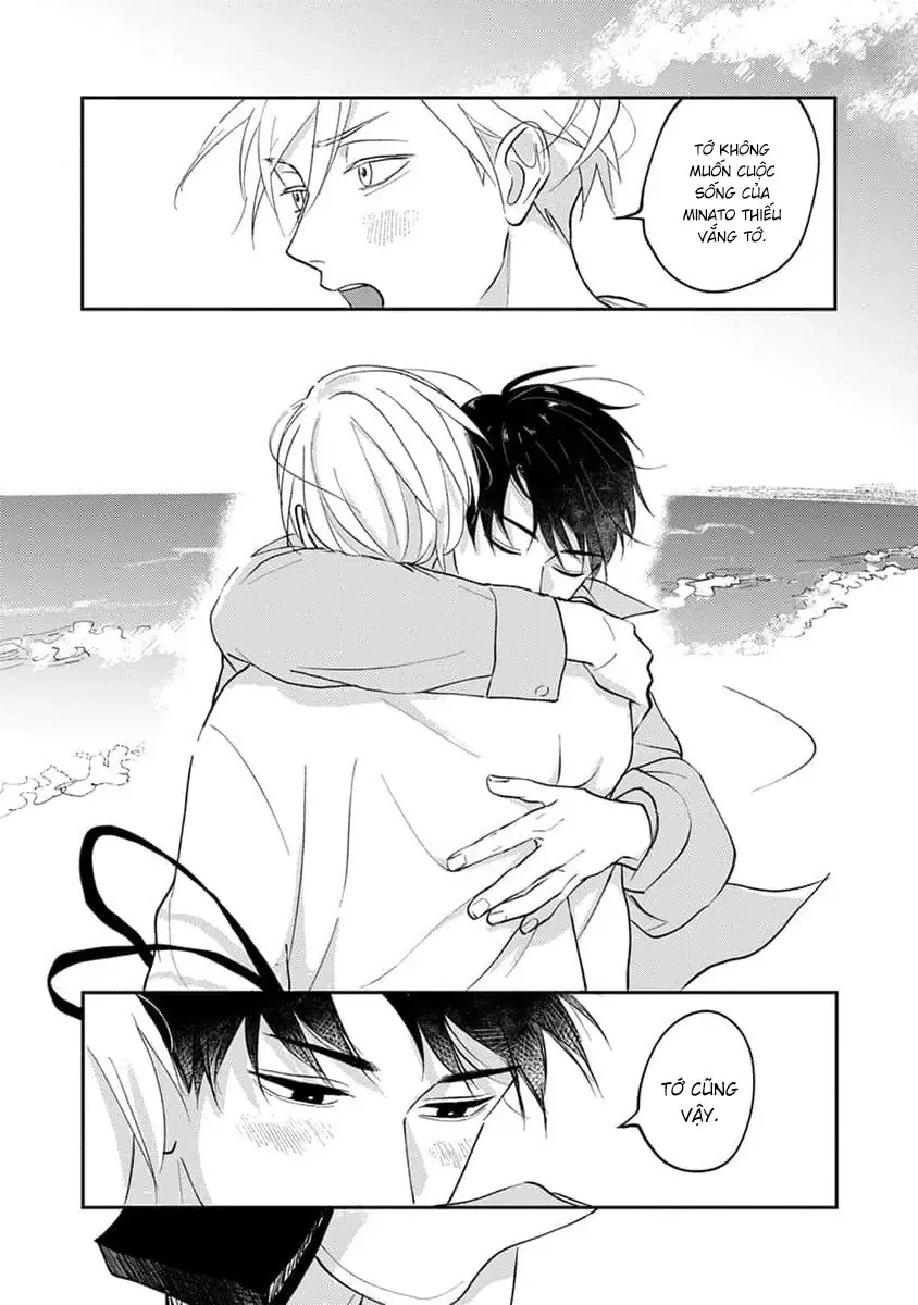 Shinyu No “Dousei Shite” Ni “Un” Te Iumade Chapter 6 - Trang 19