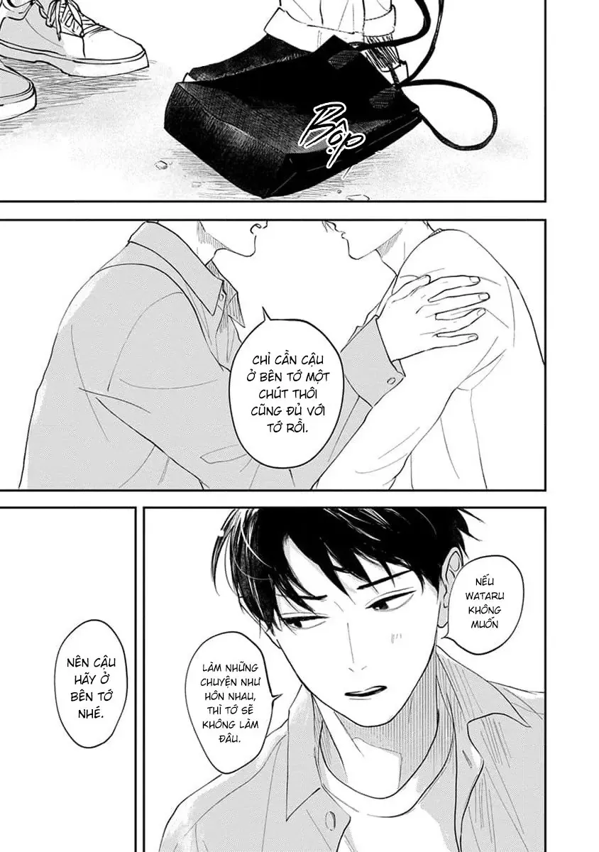 Shinyu No “Dousei Shite” Ni “Un” Te Iumade Chapter 6 - Trang 20