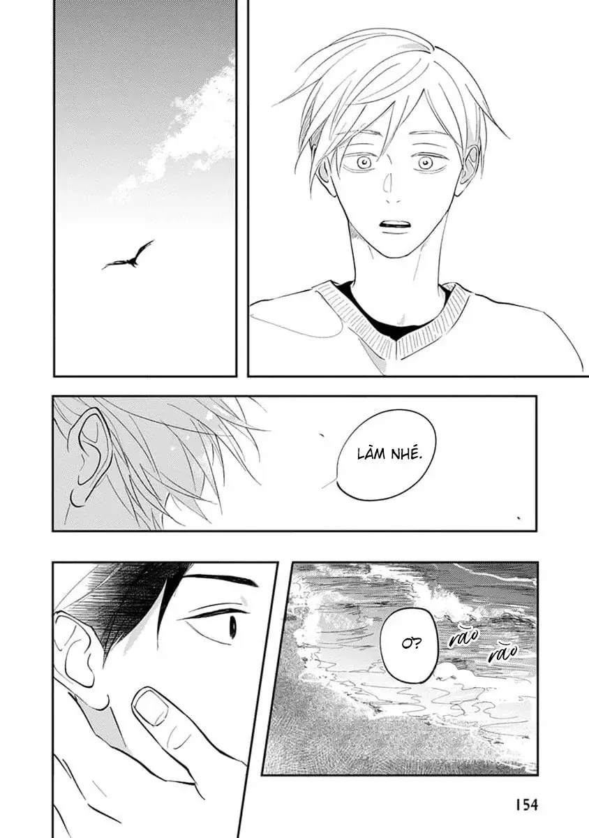 Shinyu No “Dousei Shite” Ni “Un” Te Iumade Chapter 6 - Trang 21