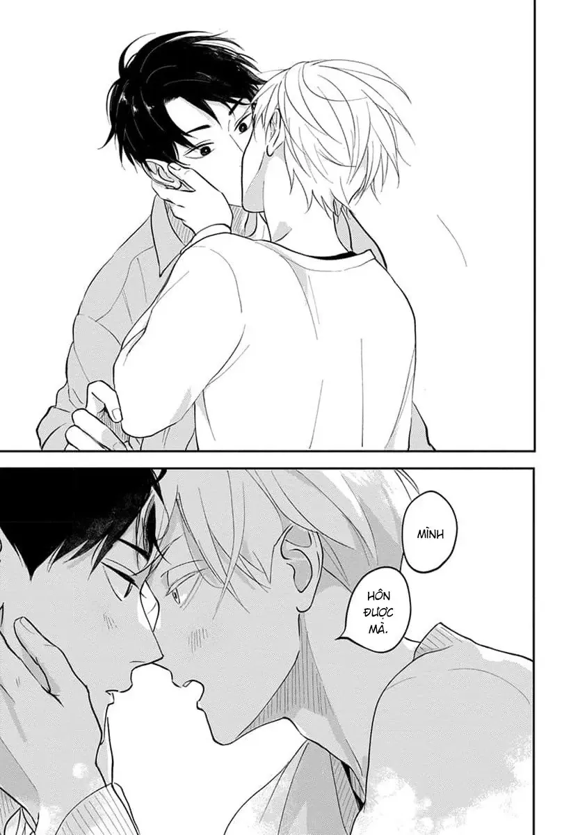 Shinyu No “Dousei Shite” Ni “Un” Te Iumade Chapter 6 - Trang 22