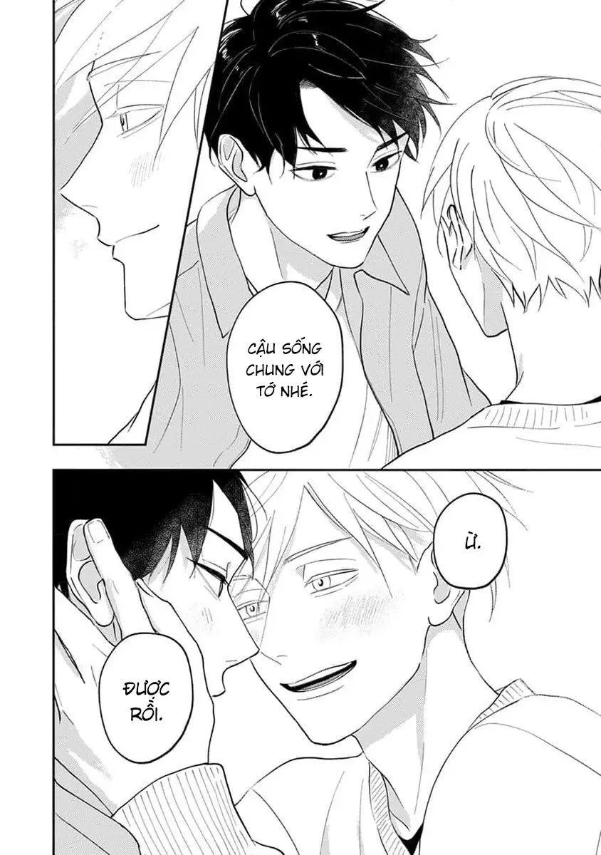 Shinyu No “Dousei Shite” Ni “Un” Te Iumade Chapter 6 - Trang 25