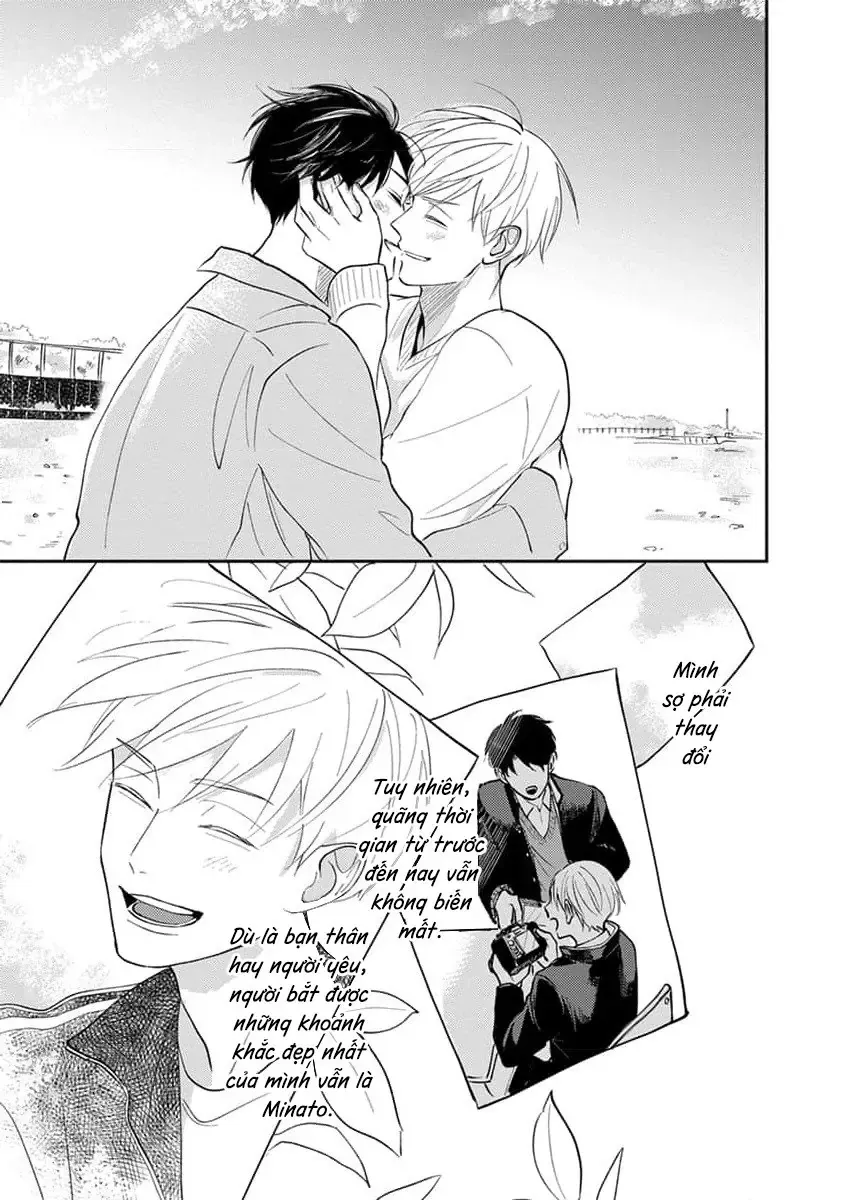 Shinyu No “Dousei Shite” Ni “Un” Te Iumade Chapter 6 - Trang 26
