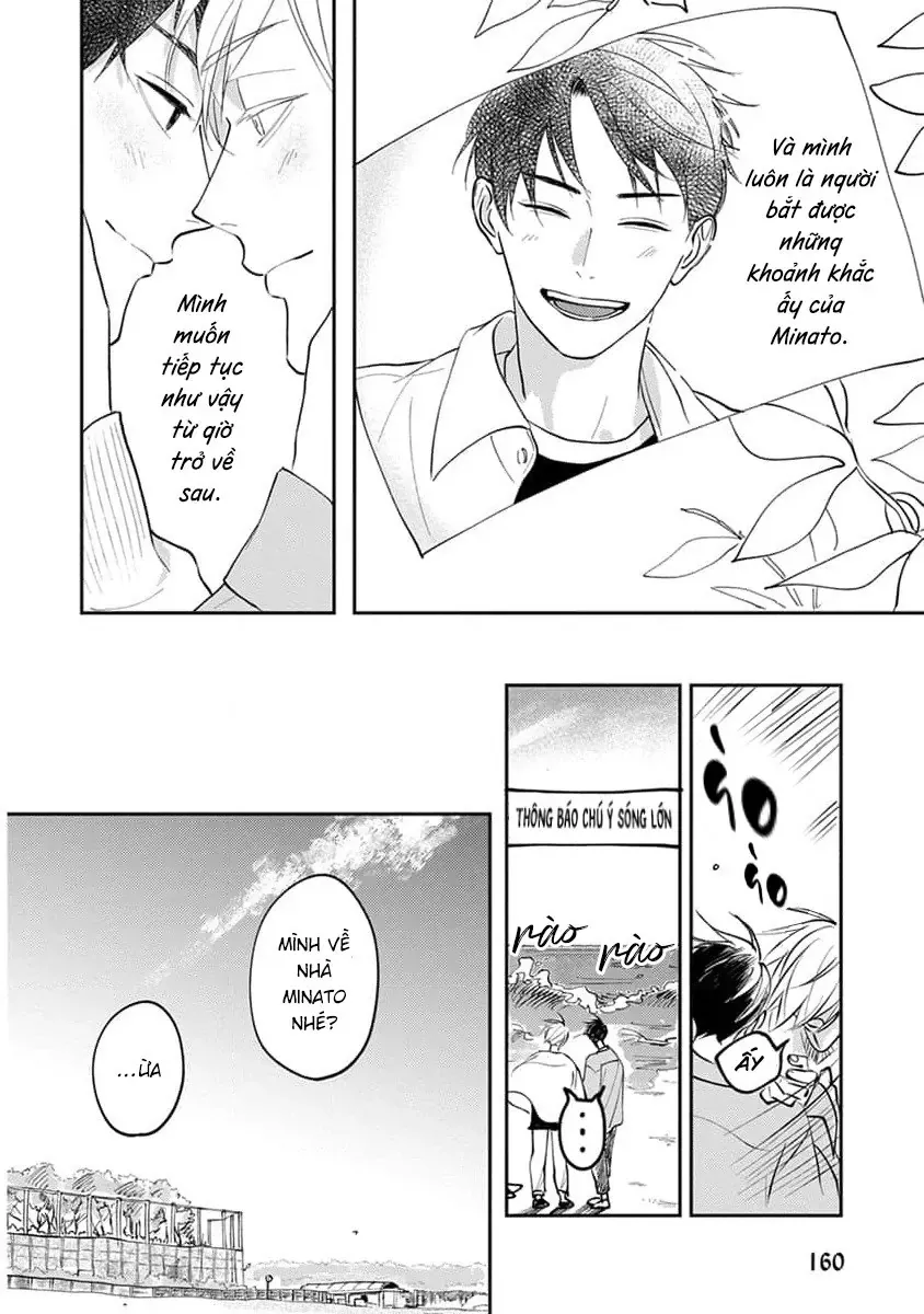 Shinyu No “Dousei Shite” Ni “Un” Te Iumade Chapter 6 - Trang 27