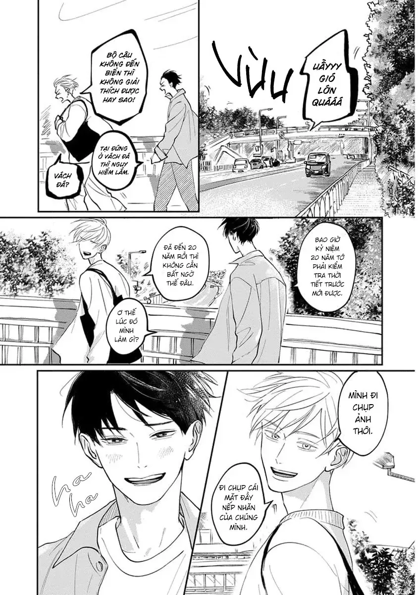 Shinyu No “Dousei Shite” Ni “Un” Te Iumade Chapter 6 - Trang 28