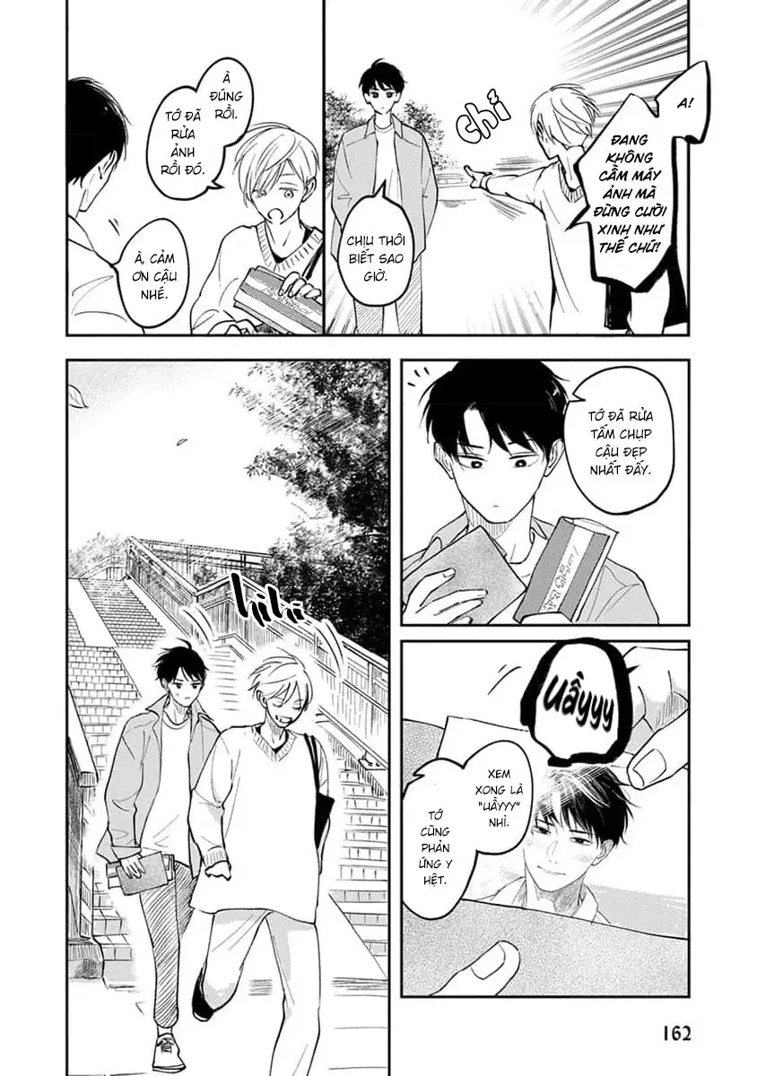 Shinyu No “Dousei Shite” Ni “Un” Te Iumade Chapter 6 - Trang 29