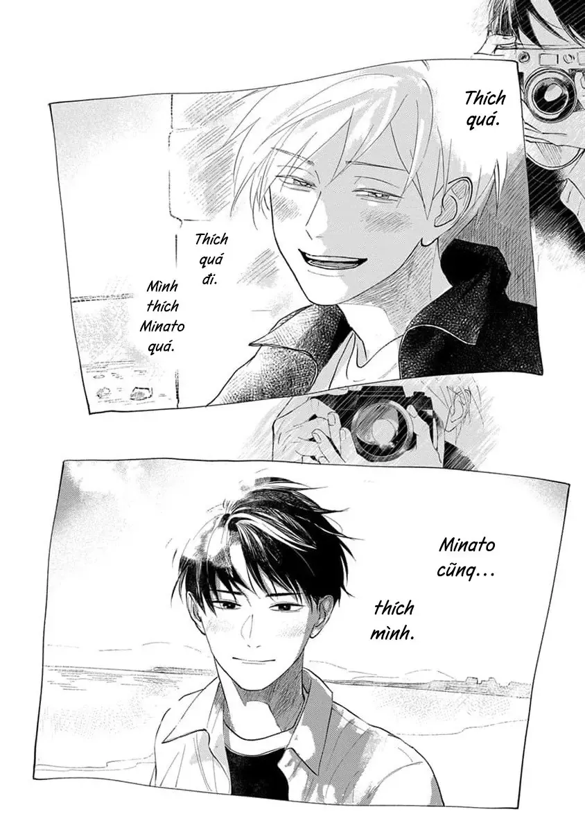 Shinyu No “Dousei Shite” Ni “Un” Te Iumade Chapter 6 - Trang 3