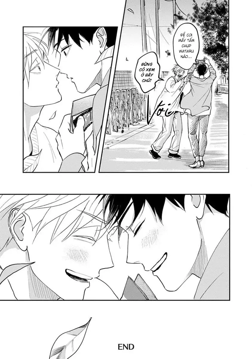 Shinyu No “Dousei Shite” Ni “Un” Te Iumade Chapter 6 - Trang 30