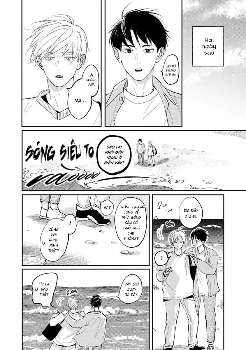 Shinyu No “Dousei Shite” Ni “Un” Te Iumade Chapter 6 - Trang 9