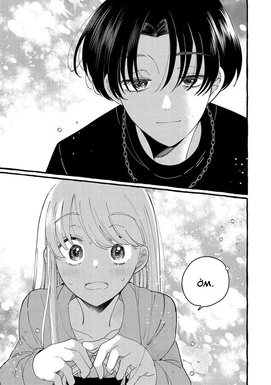 Shinyuu Ni Sukina Hito Ga Dekitarashii Chapter 1 - Trang 12