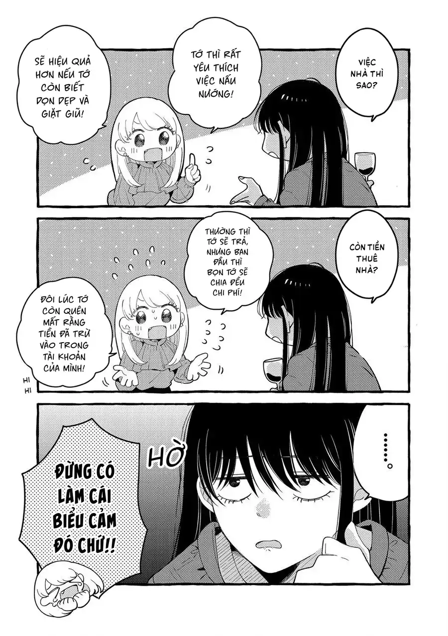 Shinyuu Ni Sukina Hito Ga Dekitarashii Chapter 1 - Trang 4