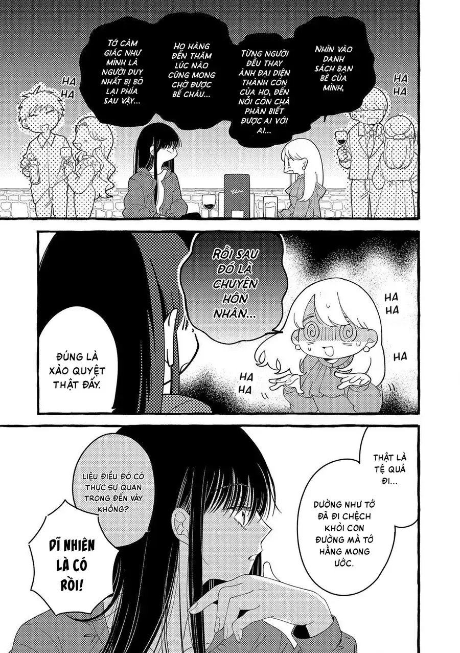 Shinyuu Ni Sukina Hito Ga Dekitarashii Chapter 1 - Trang 6