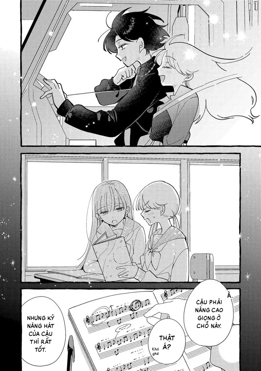 Shinyuu Ni Sukina Hito Ga Dekitarashii Chapter 2 - Trang 13