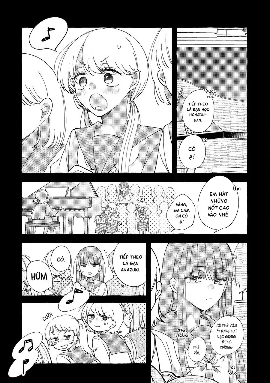 Shinyuu Ni Sukina Hito Ga Dekitarashii Chapter 2 - Trang 14