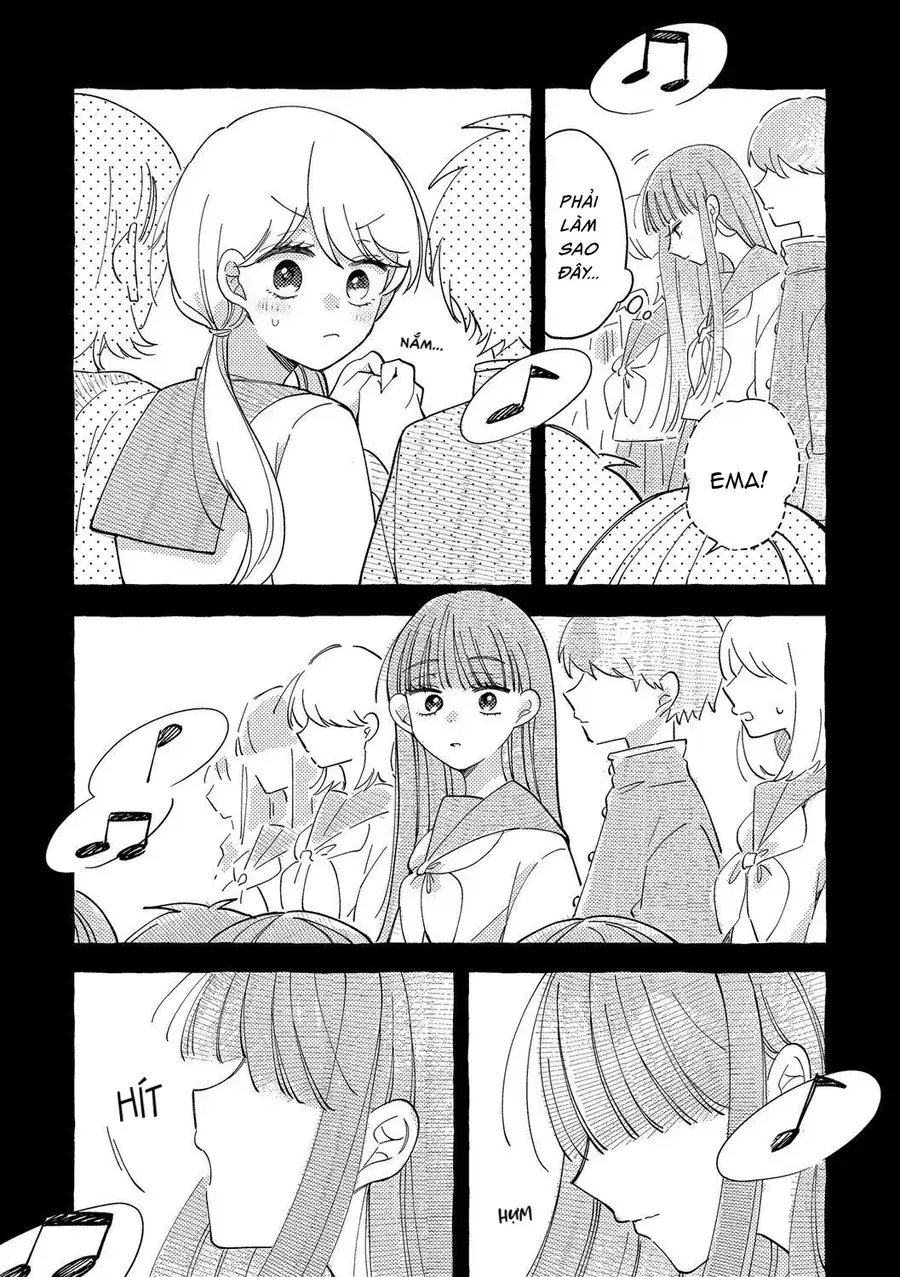 Shinyuu Ni Sukina Hito Ga Dekitarashii Chapter 2 - Trang 15