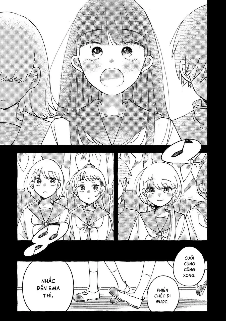 Shinyuu Ni Sukina Hito Ga Dekitarashii Chapter 2 - Trang 16