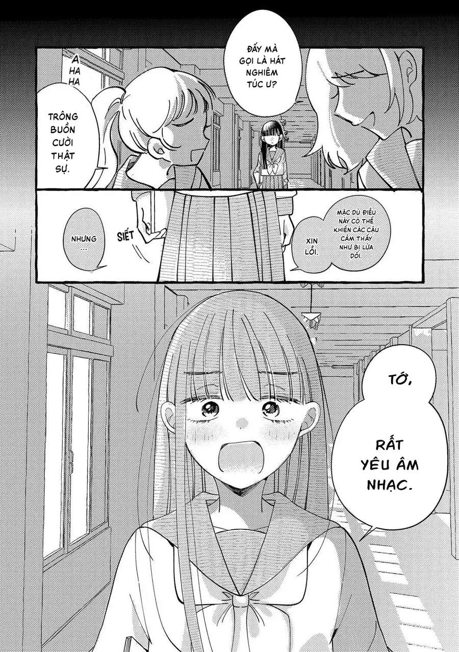 Shinyuu Ni Sukina Hito Ga Dekitarashii Chapter 2 - Trang 17