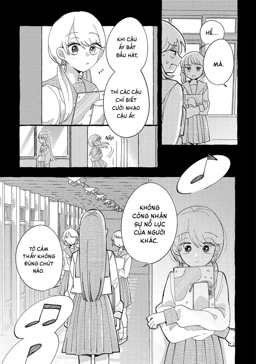 Shinyuu Ni Sukina Hito Ga Dekitarashii Chapter 2 - Trang 18