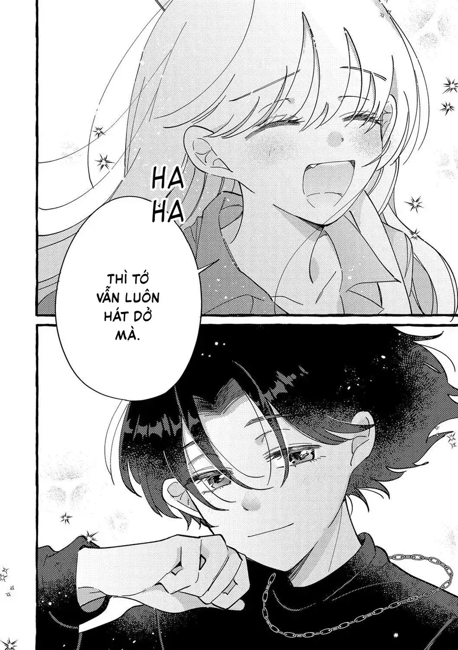 Shinyuu Ni Sukina Hito Ga Dekitarashii Chapter 2 - Trang 19