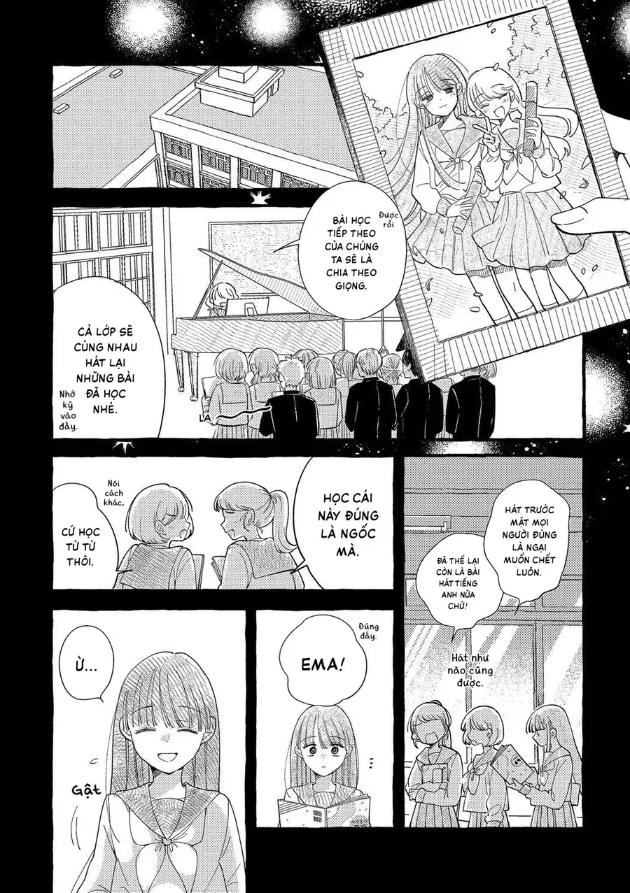 Shinyuu Ni Sukina Hito Ga Dekitarashii Chapter 2 - Trang 7