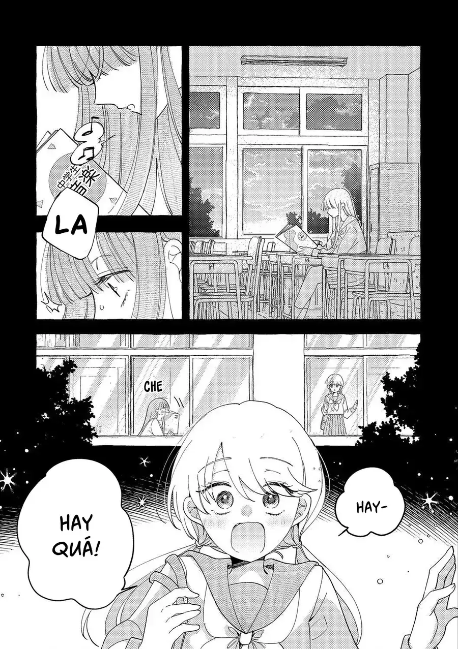 Shinyuu Ni Sukina Hito Ga Dekitarashii Chapter 2 - Trang 8