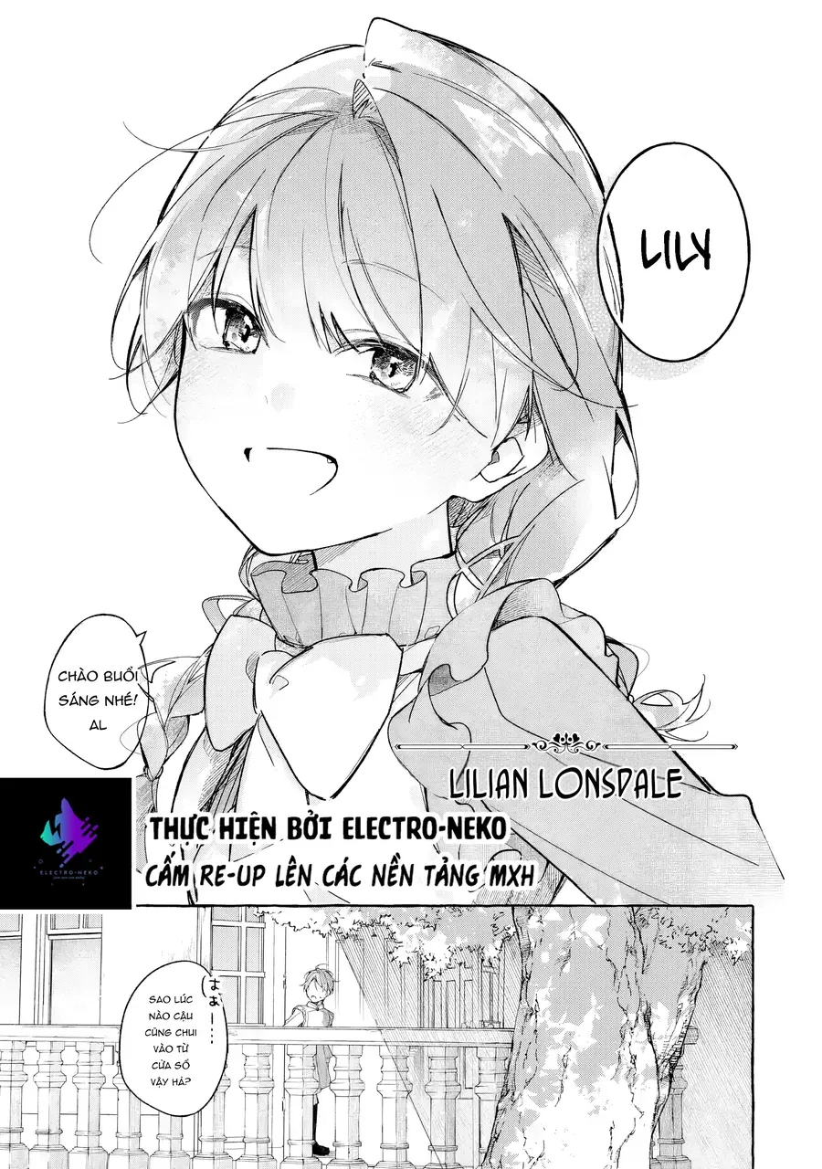 Shiosai No Lily Chapter 1 - Trang 11