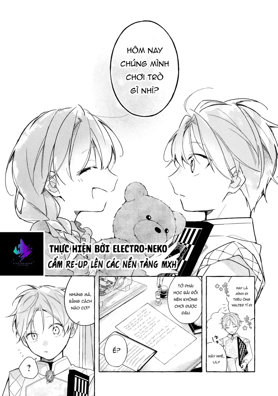 Shiosai No Lily Chapter 1 - Trang 13