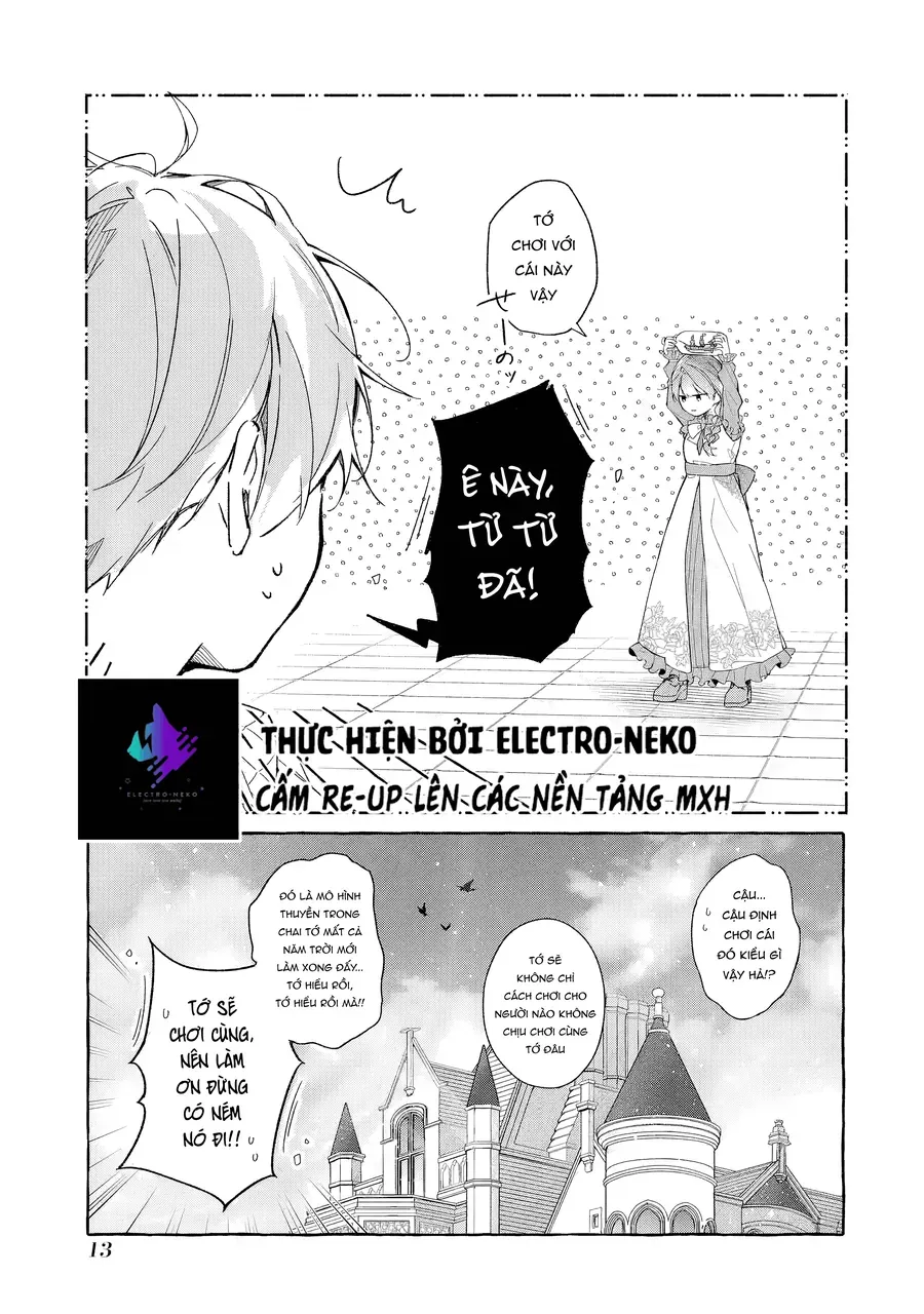 Shiosai No Lily Chapter 1 - Trang 15