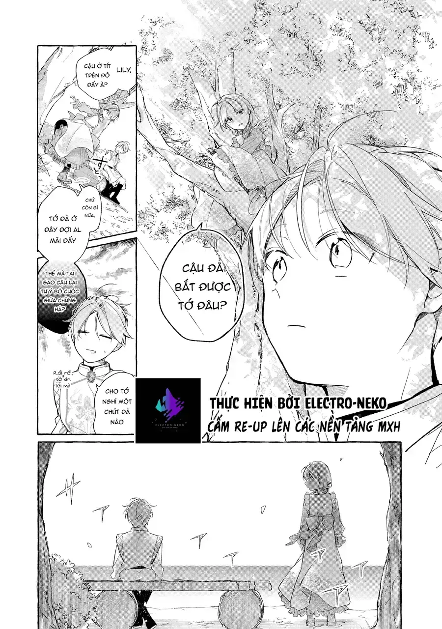 Shiosai No Lily Chapter 1 - Trang 18