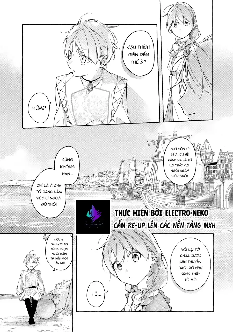 Shiosai No Lily Chapter 1 - Trang 19