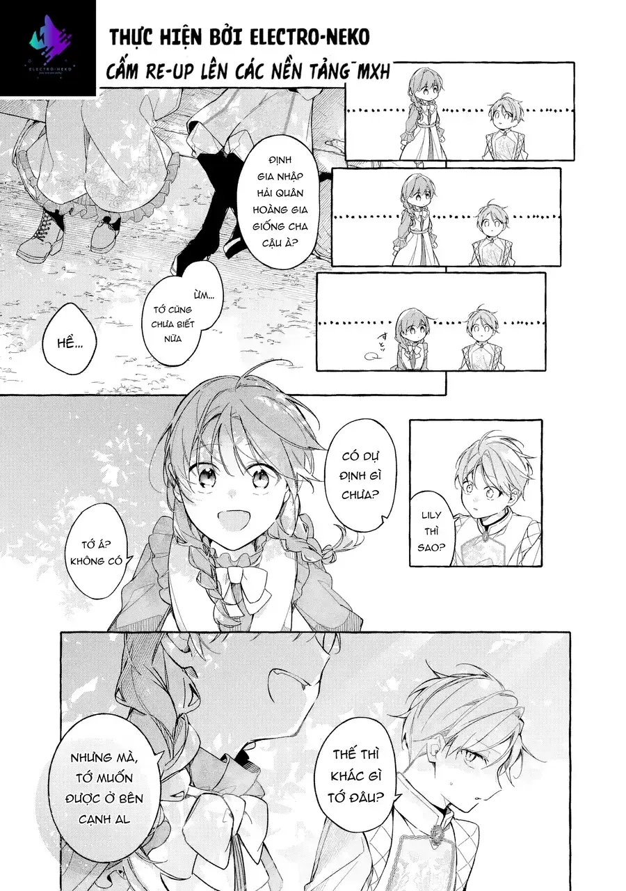Shiosai No Lily Chapter 1 - Trang 21