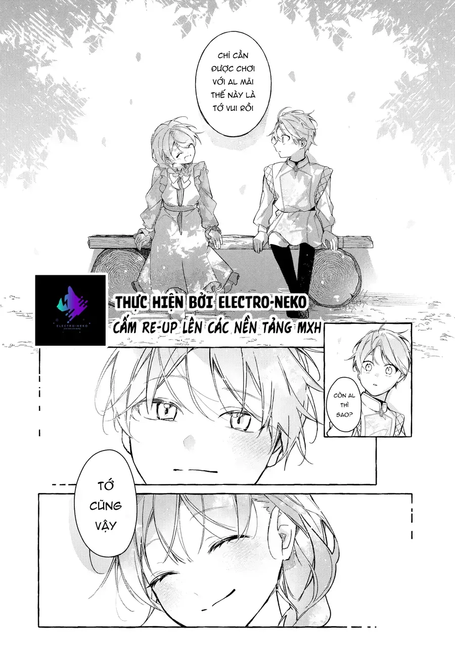 Shiosai No Lily Chapter 1 - Trang 22