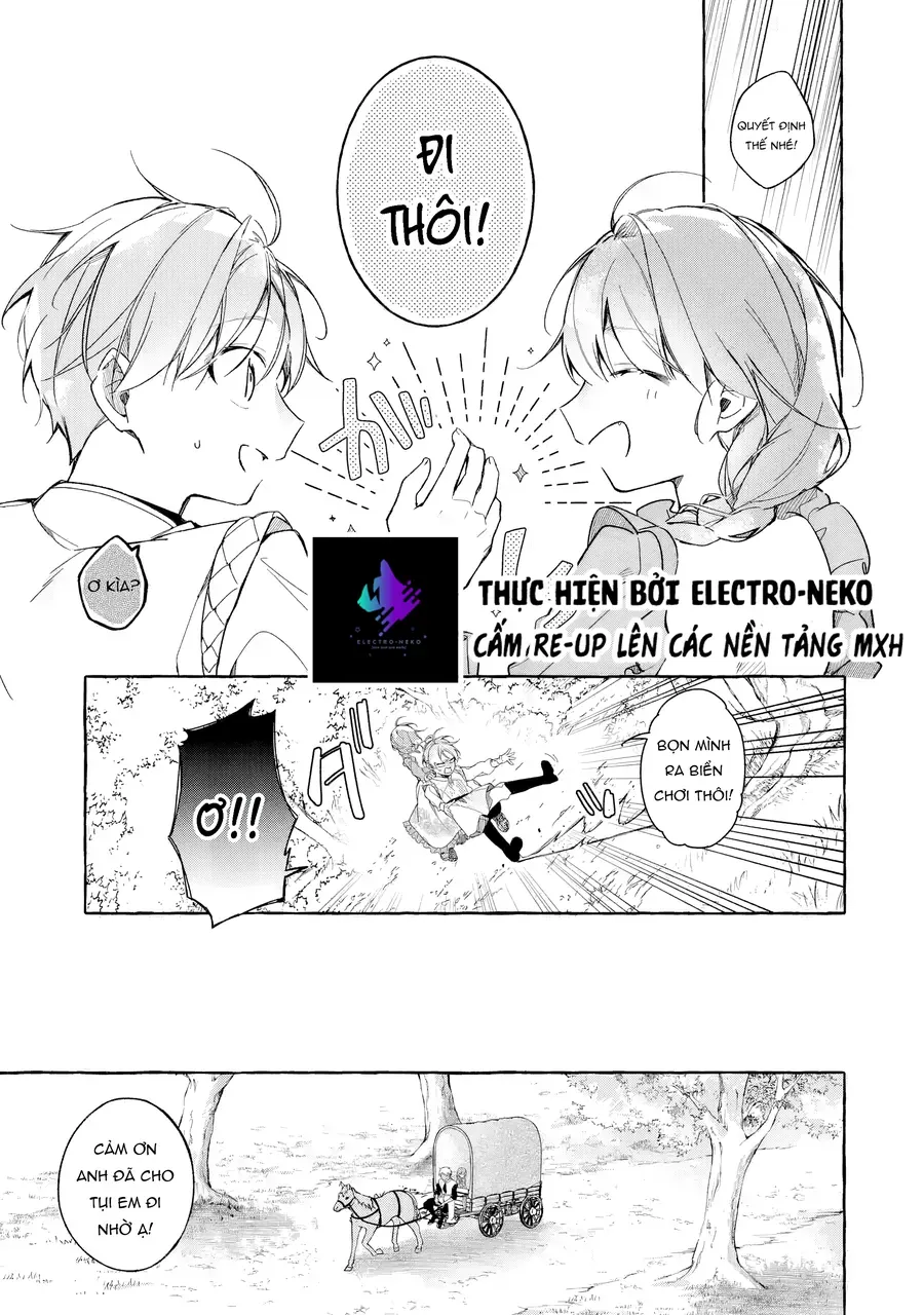 Shiosai No Lily Chapter 1 - Trang 23