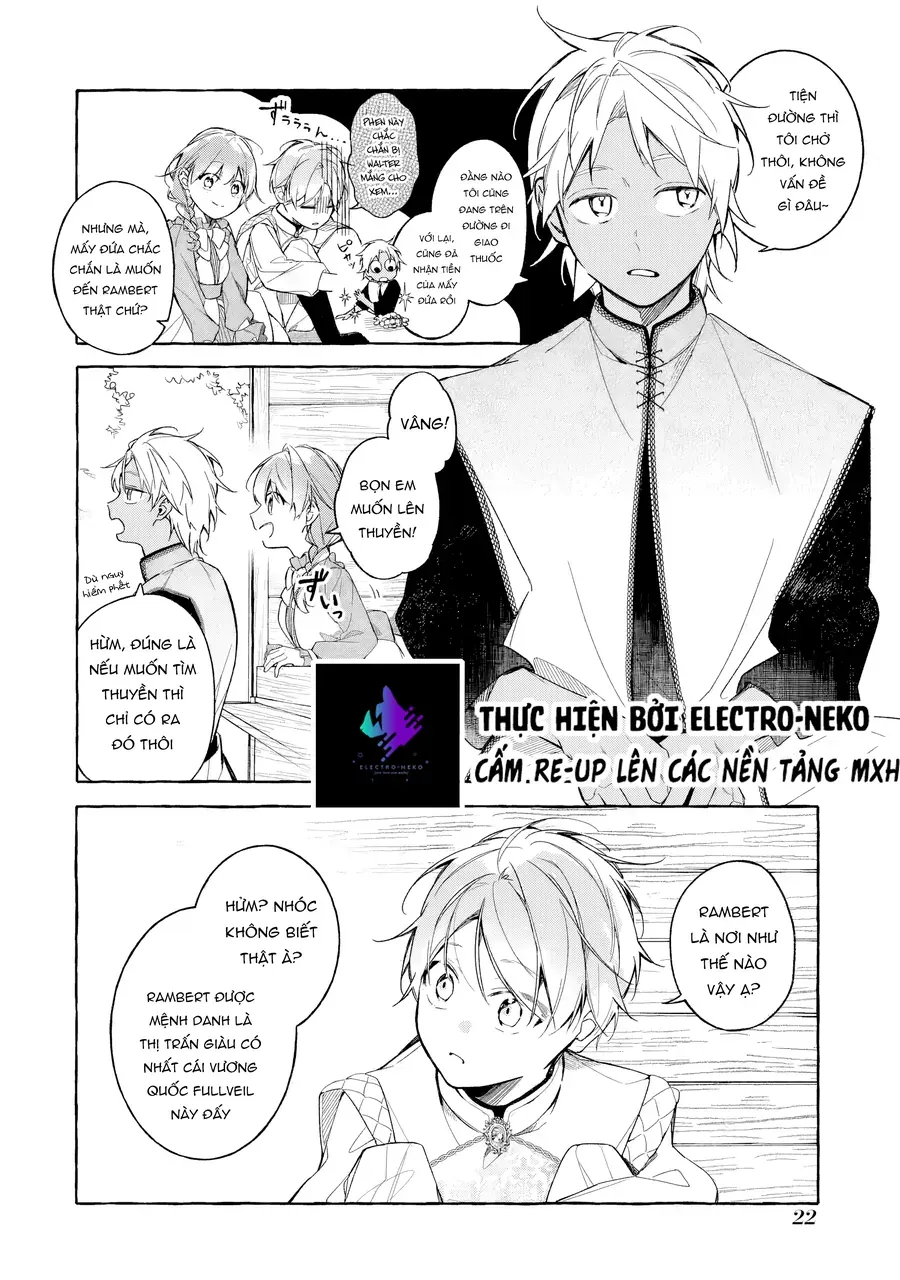 Shiosai No Lily Chapter 1 - Trang 24