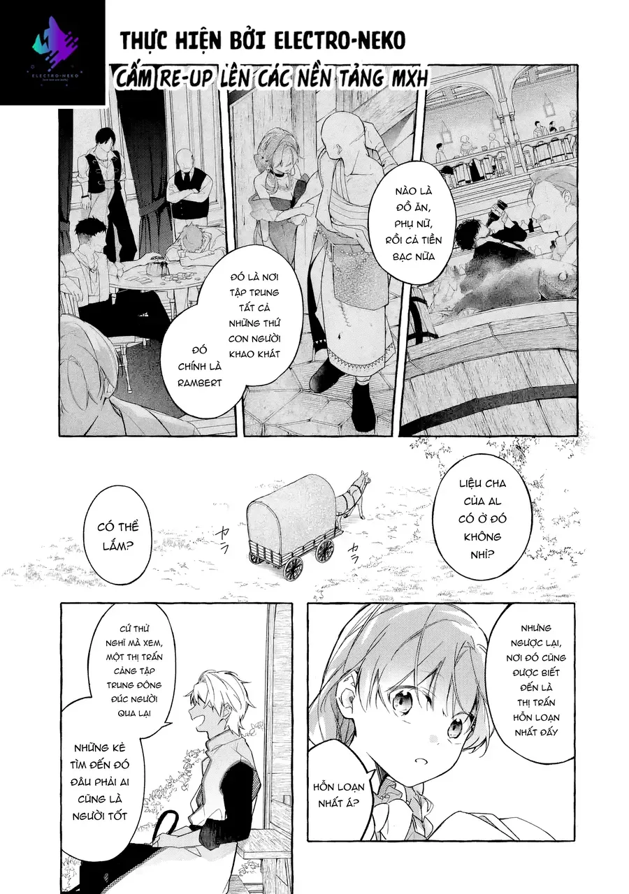 Shiosai No Lily Chapter 1 - Trang 25