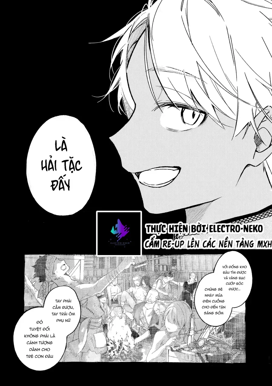 Shiosai No Lily Chapter 1 - Trang 26
