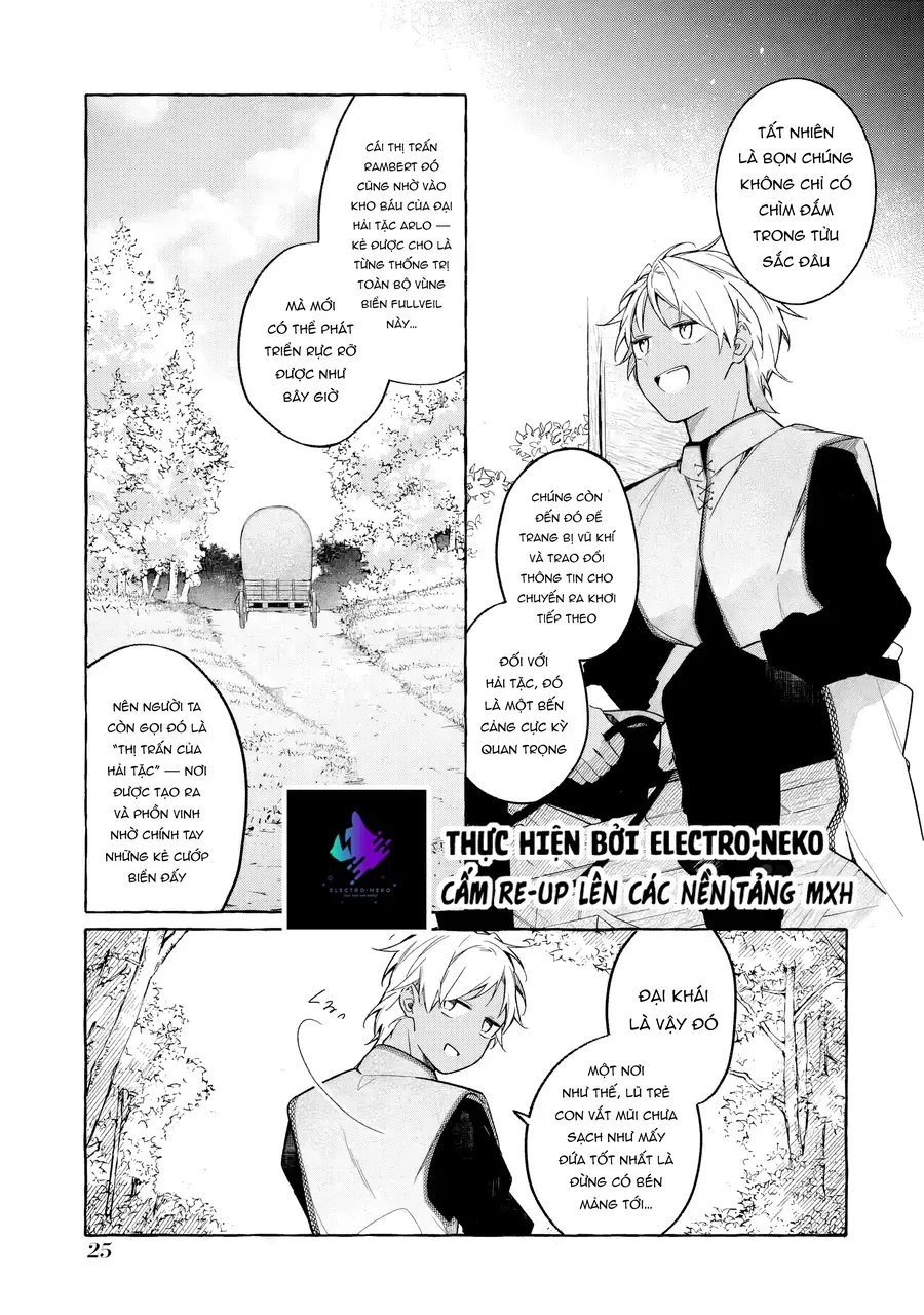 Shiosai No Lily Chapter 1 - Trang 27